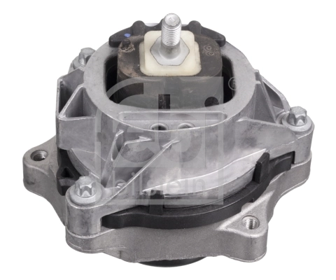 Mounting, engine